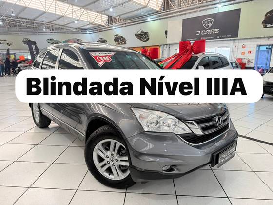 HONDA CRV 2.0 EXL 4X4 16V GASOLINA 4P AUTOMÁTICO HONDA CRV 2.0 EXL 4X4 16V GASOLINA 4P AUTOMÁTICO